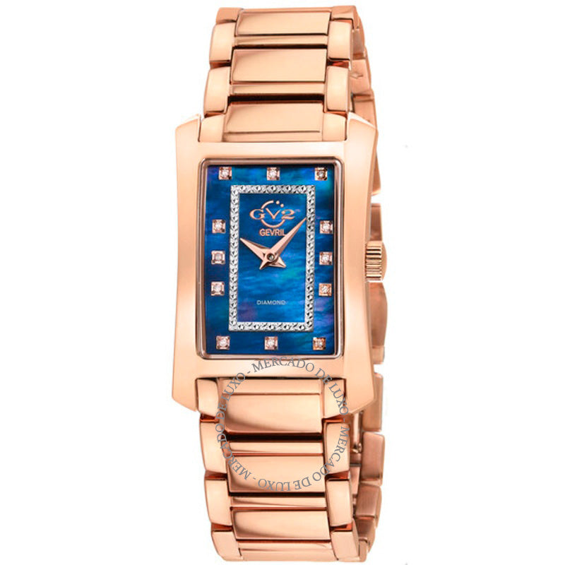 Relógio Luino Diamante Mostrador Azul 29 mm - Mercado de Luxo - O Maior E-Commerce de Bens, Produtos e Serviços de Luxo do Brasil.