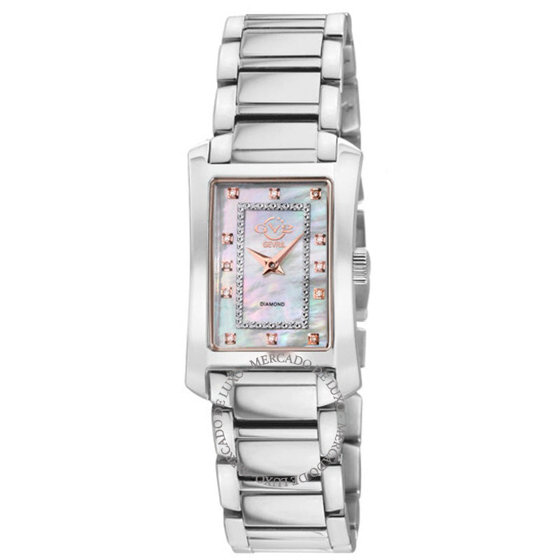 Relógio Mostrador de madrepérola com diamantes Luino 29 mm - Mercado de Luxo - O Maior E-Commerce de Bens, Produtos e Serviços de Luxo do Brasil.