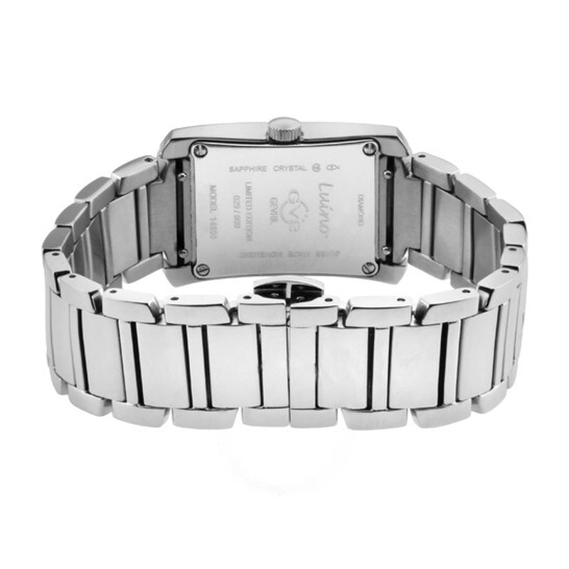 Relógio Mostrador de madrepérola com diamantes Luino 29 mm - Mercado de Luxo - O Maior E-Commerce de Bens, Produtos e Serviços de Luxo do Brasil.