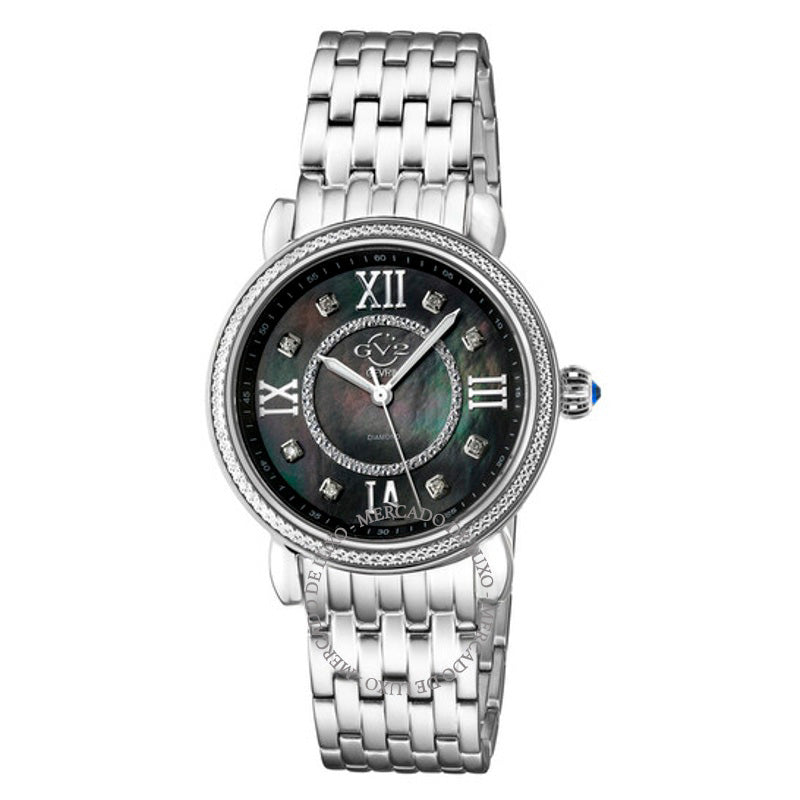 Relógio Diamante de quartzo marsala 37 mm - Mercado de Luxo - O Maior E-Commerce de Bens, Produtos e Serviços de Luxo do Brasil.