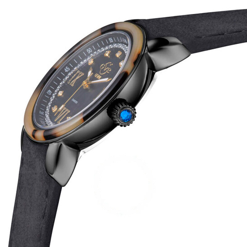 Relógio Quartzo com Diamante Marsala Tortoise 36 mm - Mercado de Luxo - O Maior E-Commerce de Bens, Produtos e Serviços de Luxo do Brasil.
