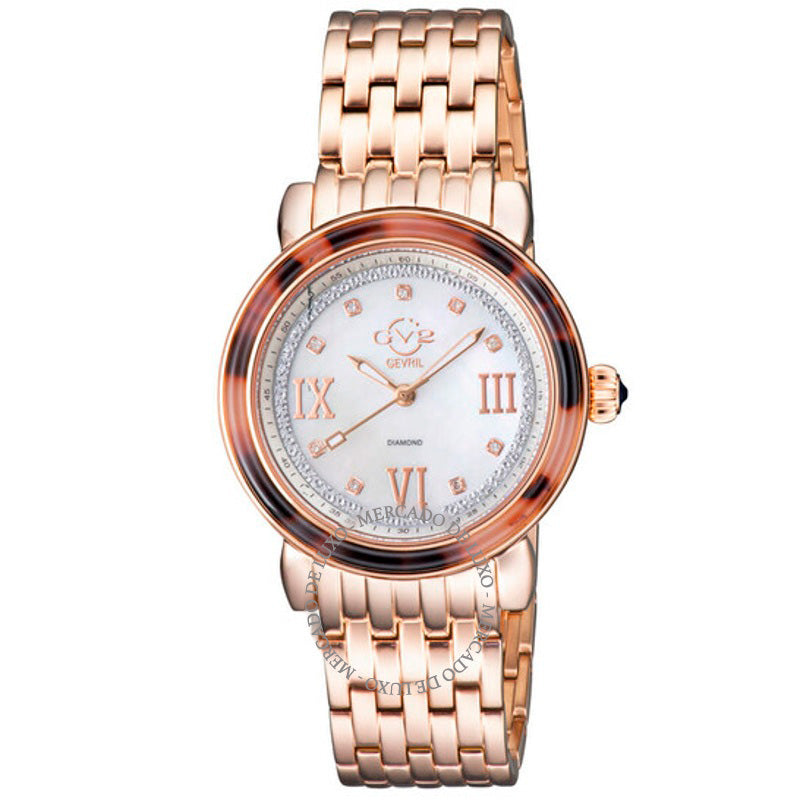 Relógio Mostrador de madrepérola com diamantes e tartaruga Marsala 36 mm - Mercado de Luxo - O Maior E-Commerce de Bens, Produtos e Serviços de Luxo do Brasil.
