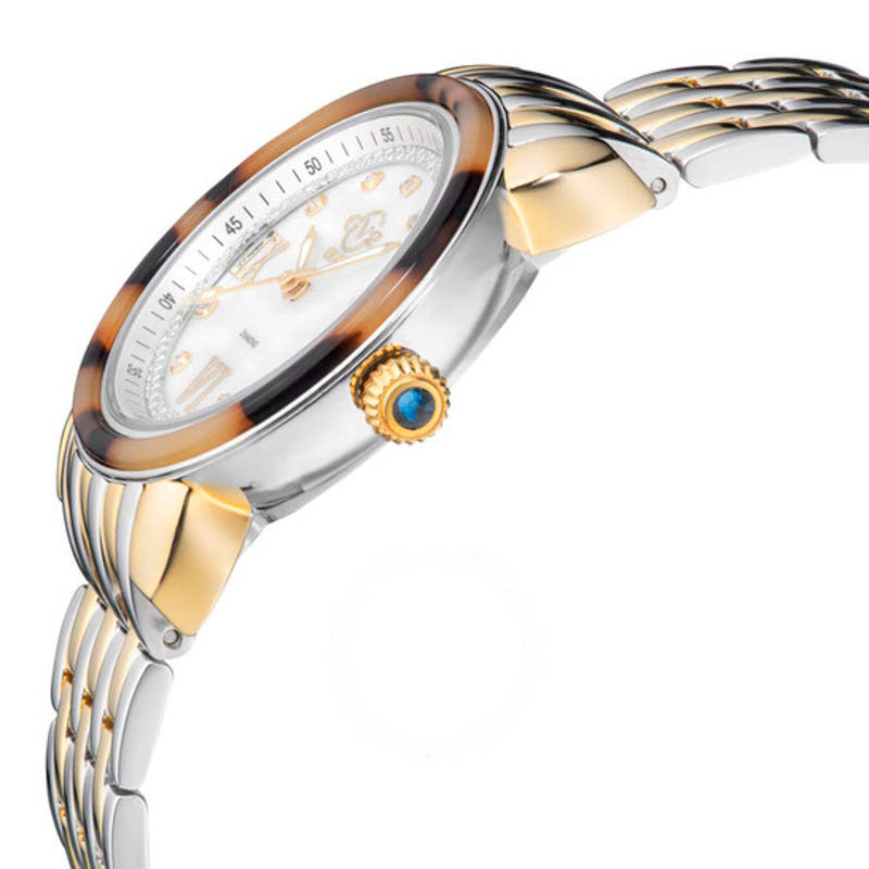 Relógio Quartzo com Diamante Marsala Tortoise 36 mm - Mercado de Luxo - O Maior E-Commerce de Bens, Produtos e Serviços de Luxo do Brasil.
