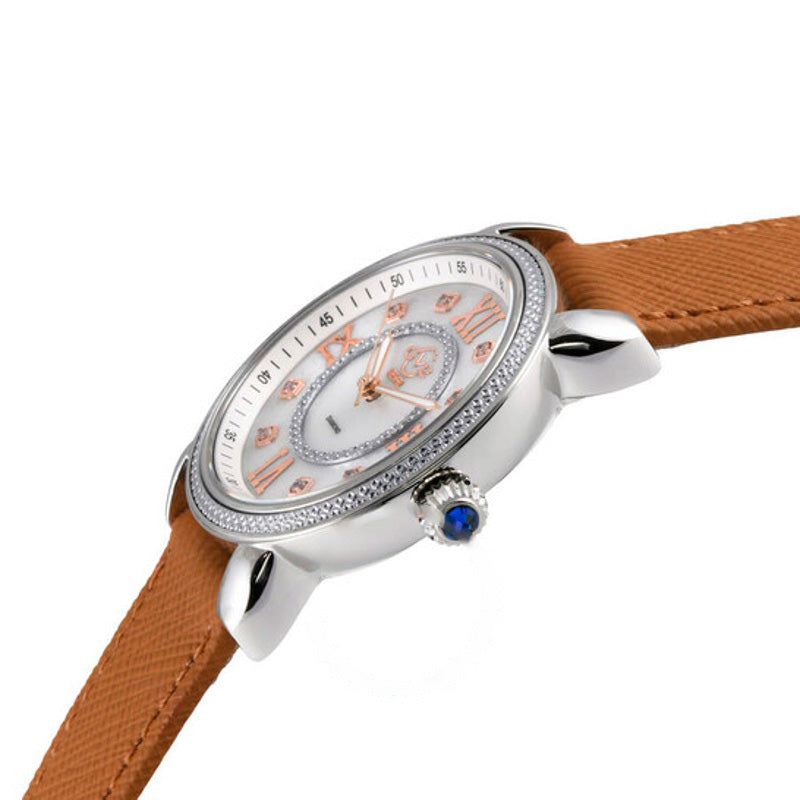 Relógio Mostrador Marsala Vegan Diamond Madrepérola 37 mm - Mercado de Luxo - O Maior E-Commerce de Bens, Produtos e Serviços de Luxo do Brasil.