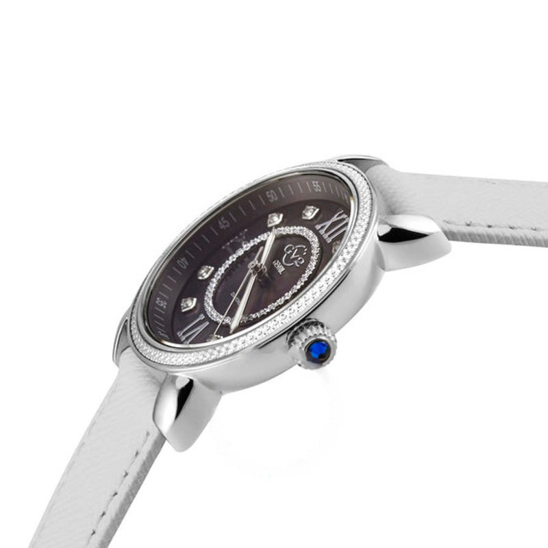 Relógio Mostrador Marsala Vegan Diamond Madrepérola 37 mm - Mercado de Luxo - O Maior E-Commerce de Bens, Produtos e Serviços de Luxo do Brasil.