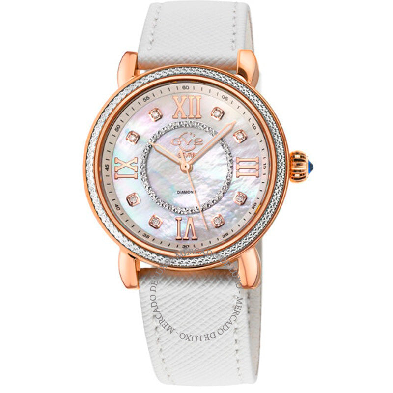 Relógio Mostrador Marsala Vegan Diamond Madrepérola 37 mm - Mercado de Luxo - O Maior E-Commerce de Bens, Produtos e Serviços de Luxo do Brasil.