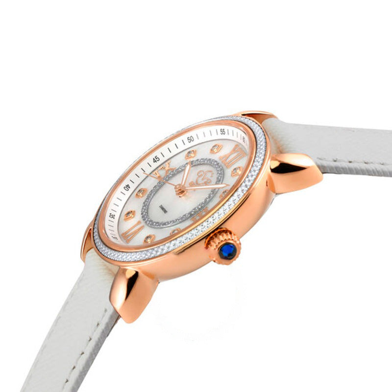 Relógio Mostrador Marsala Vegan Diamond Madrepérola 37 mm - Mercado de Luxo - O Maior E-Commerce de Bens, Produtos e Serviços de Luxo do Brasil.