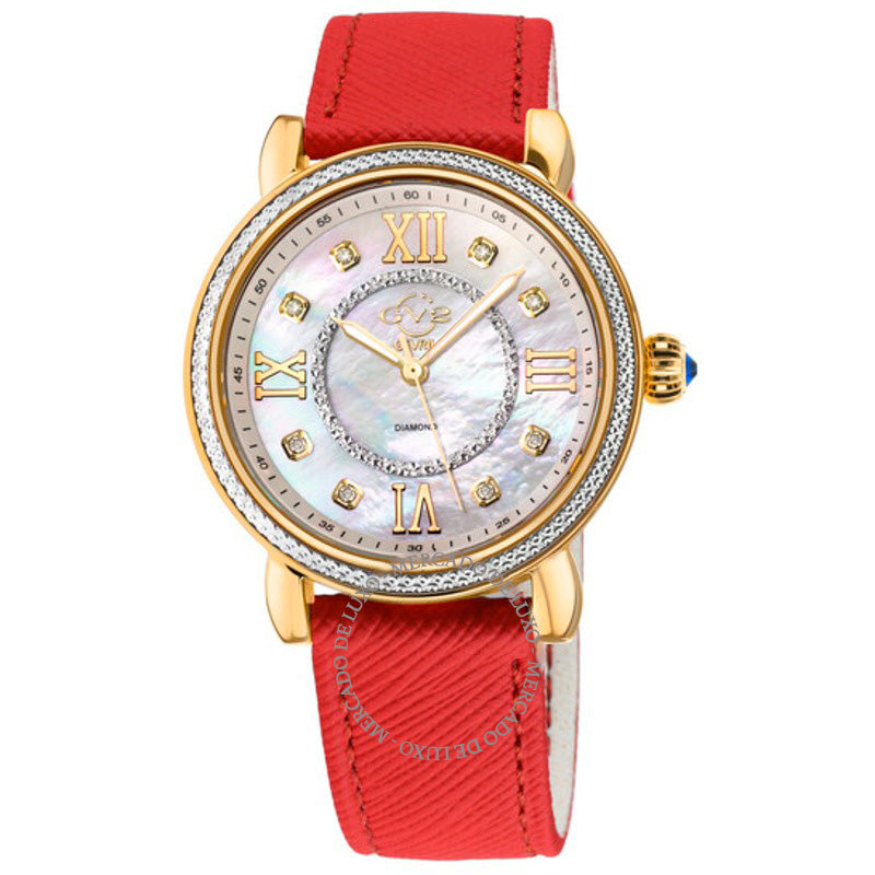Relógio Mostrador Marsala Vegan Diamond Madrepérola 37 mm - Mercado de Luxo - O Maior E-Commerce de Bens, Produtos e Serviços de Luxo do Brasil.