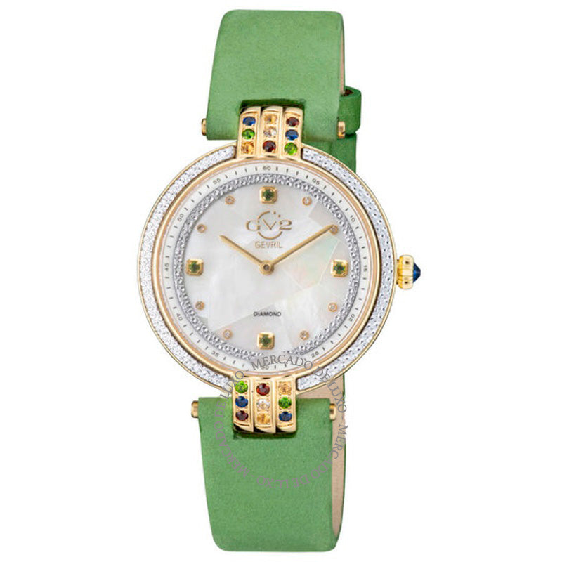 Relógio Mostrador Matera Diamond Madrepérola 35 mm - Mercado de Luxo - O Maior E-Commerce de Bens, Produtos e Serviços de Luxo do Brasil.
