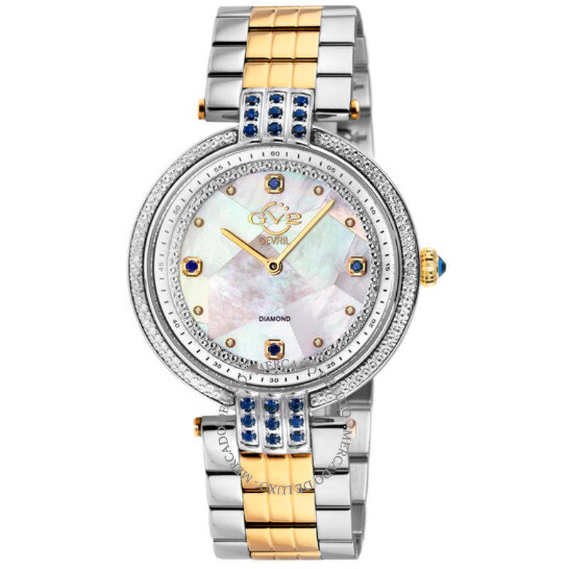 Relógio Mostrador Matera Diamond Madrepérola 35 mm - Mercado de Luxo - O Maior E-Commerce de Bens, Produtos e Serviços de Luxo do Brasil.