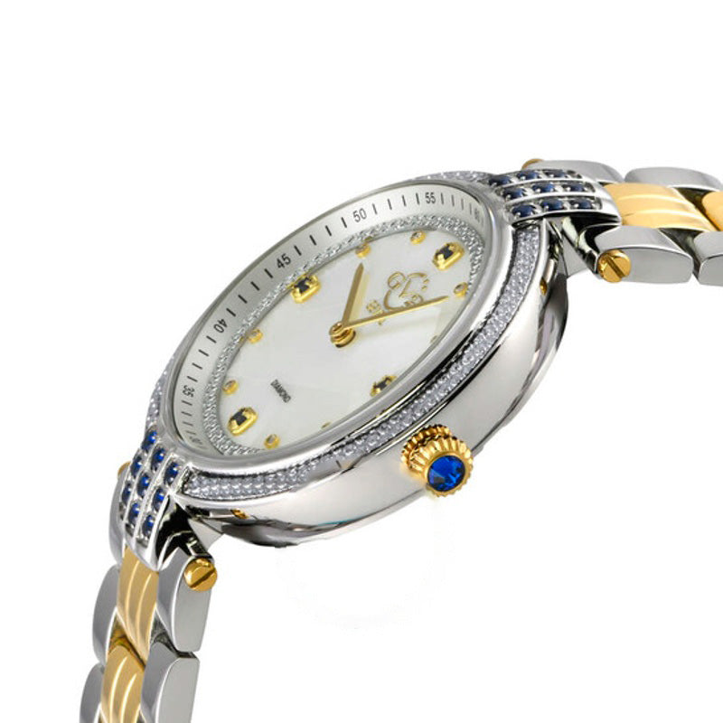 Relógio Mostrador Matera Diamond Madrepérola 35 mm - Mercado de Luxo - O Maior E-Commerce de Bens, Produtos e Serviços de Luxo do Brasil.