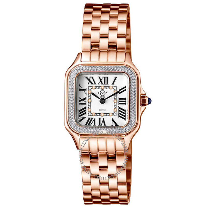 Relógio Mostrador branco de quartzo Milan 27 mm - Mercado de Luxo - O Maior E-Commerce de Bens, Produtos e Serviços de Luxo do Brasil.