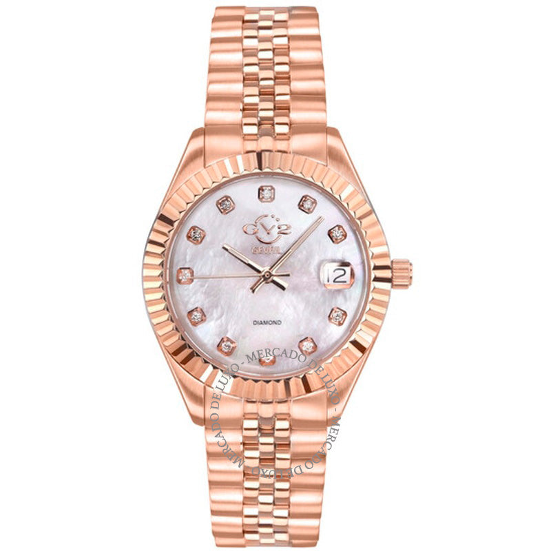 Relógio Diamante de Quartzo de Nápoles 34 mm - Mercado de Luxo - O Maior E-Commerce de Bens, Produtos e Serviços de Luxo do Brasil.