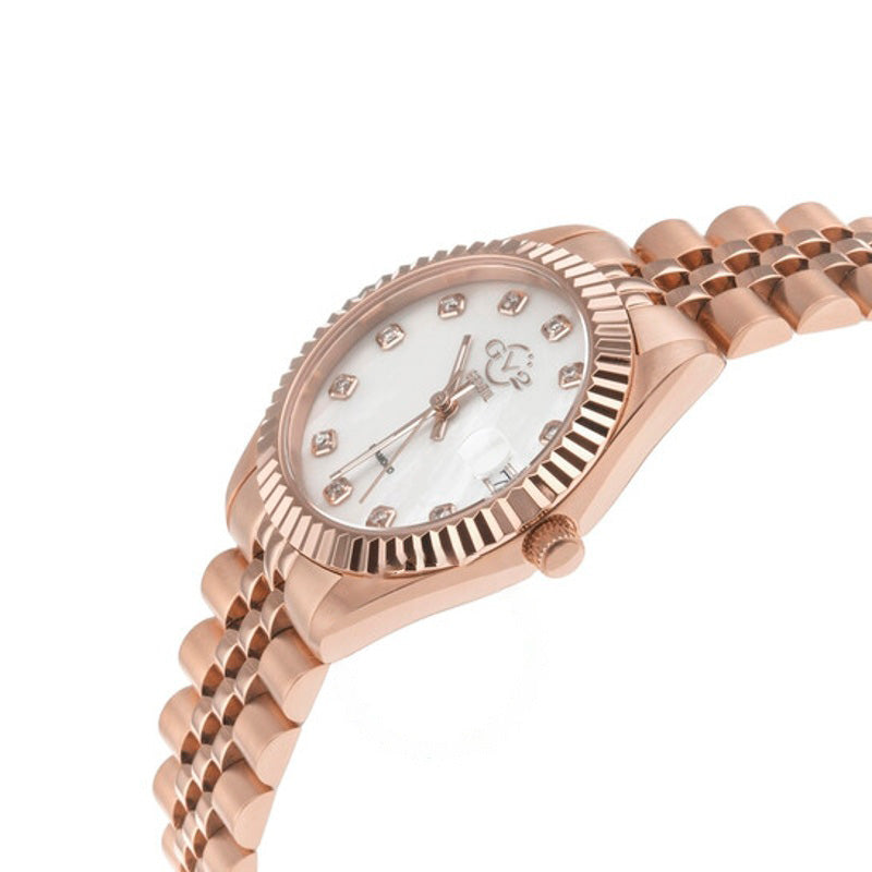 Relógio Diamante de Quartzo de Nápoles 34 mm - Mercado de Luxo - O Maior E-Commerce de Bens, Produtos e Serviços de Luxo do Brasil.