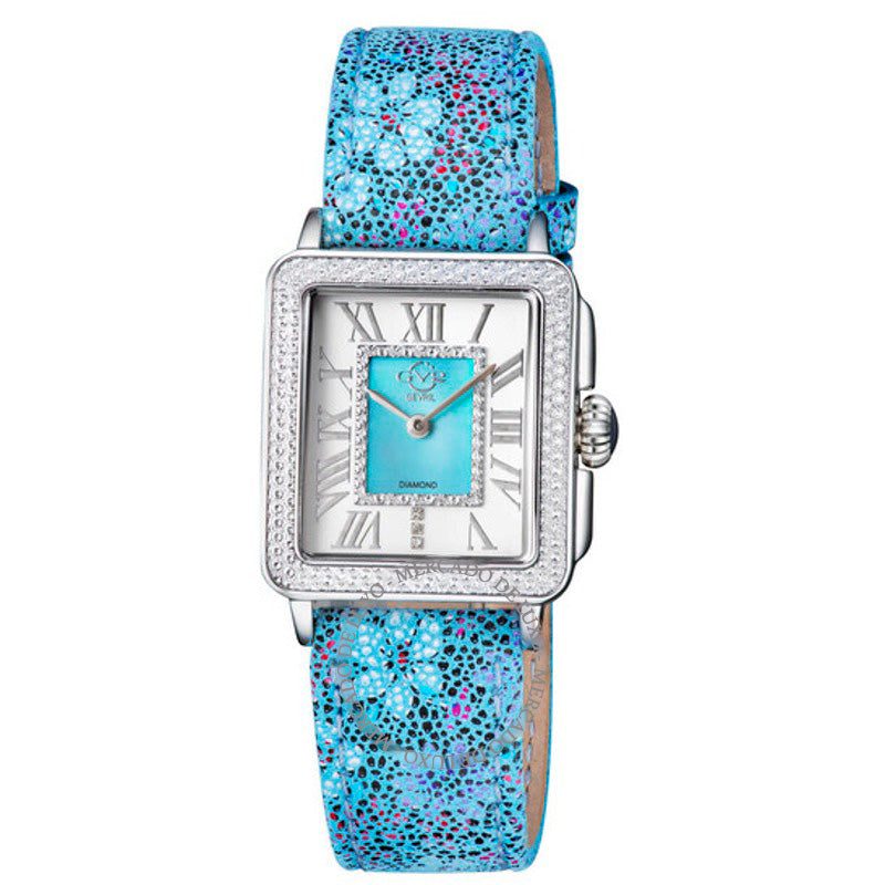 Relógio Mostrador Padova Floral Madrepérola 30 mm - Mercado de Luxo - O Maior E-Commerce de Bens, Produtos e Serviços de Luxo do Brasil.