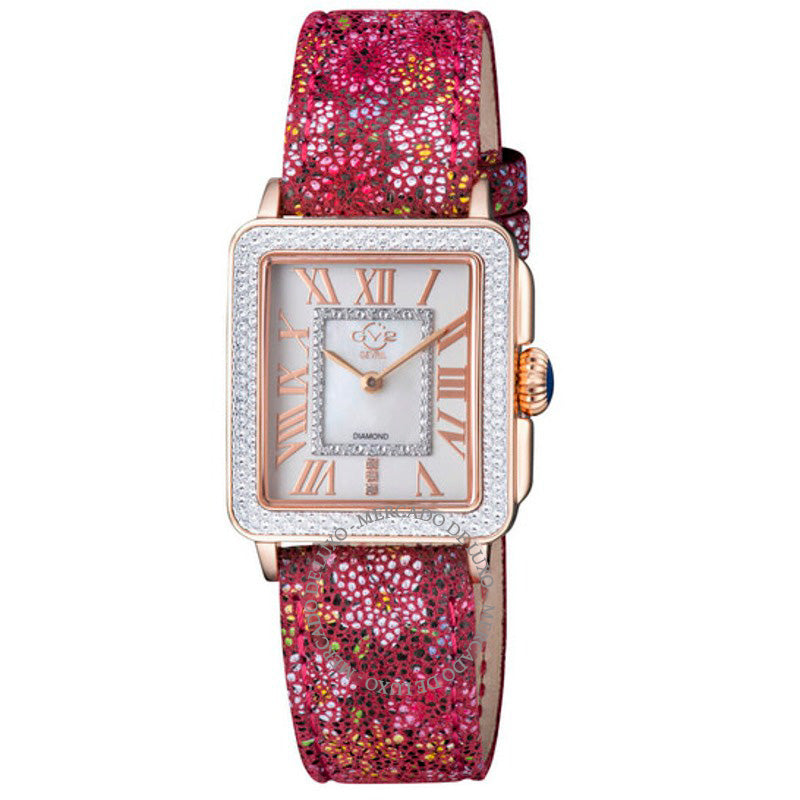 Relógio Mostrador Padova Floral Madrepérola 30 mm - Mercado de Luxo - O Maior E-Commerce de Bens, Produtos e Serviços de Luxo do Brasil.