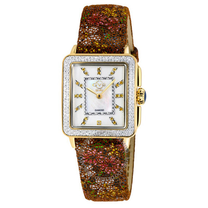 Relógio Padova Gemstone Floral Quartzo Diamante 30 mm - Mercado de Luxo - O Maior E-Commerce de Bens, Produtos e Serviços de Luxo do Brasil.