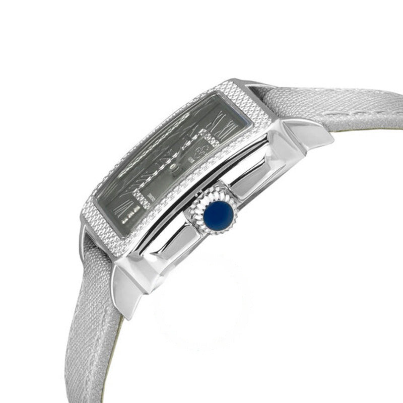Relógio Padova Quartz Diamond Grey Dial 30 mm - Mercado de Luxo - O Maior E-Commerce de Bens, Produtos e Serviços de Luxo do Brasil.