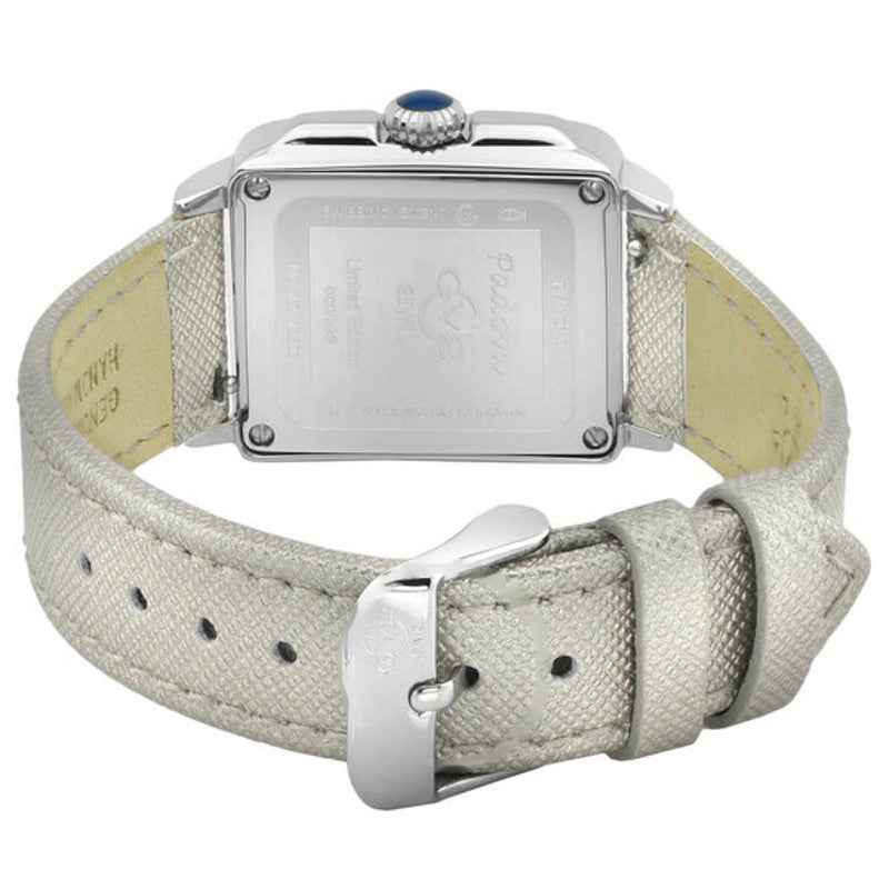Relógio Padova Quartz Diamond Grey Dial 30 mm - Mercado de Luxo - O Maior E-Commerce de Bens, Produtos e Serviços de Luxo do Brasil.
