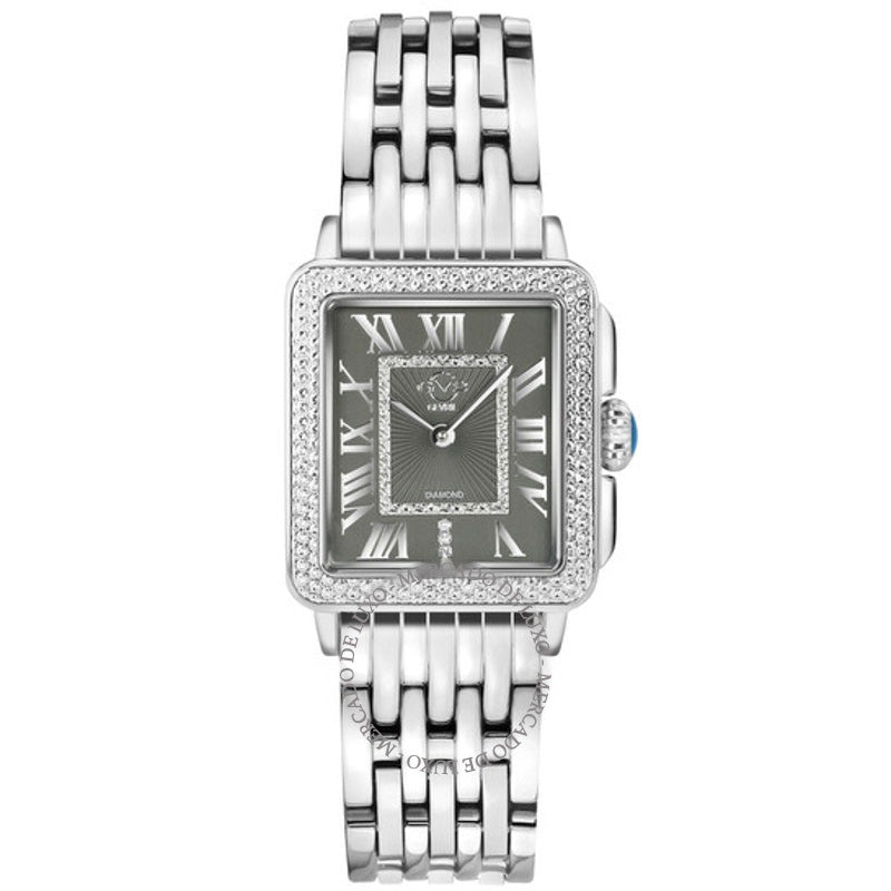 Relógio Padova Quartz Diamond Mostrador Preto 28 mm - Mercado de Luxo - O Maior E-Commerce de Bens, Produtos e Serviços de Luxo do Brasil.