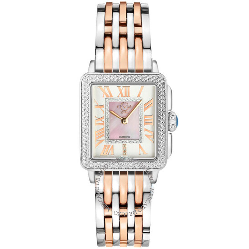 Relógio Padova Quartz Diamond Mostrador Branco 28 mm - Mercado de Luxo - O Maior E-Commerce de Bens, Produtos e Serviços de Luxo do Brasil.