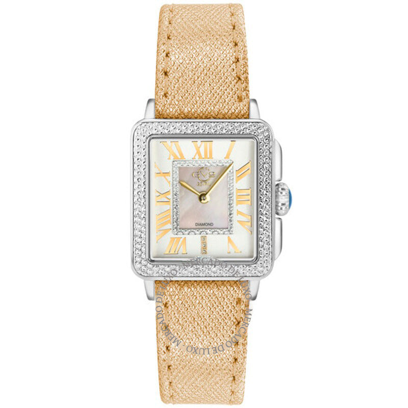Relógio Padova Quartz Diamond Mostrador Branco 28 mm - Mercado de Luxo - O Maior E-Commerce de Bens, Produtos e Serviços de Luxo do Brasil.
