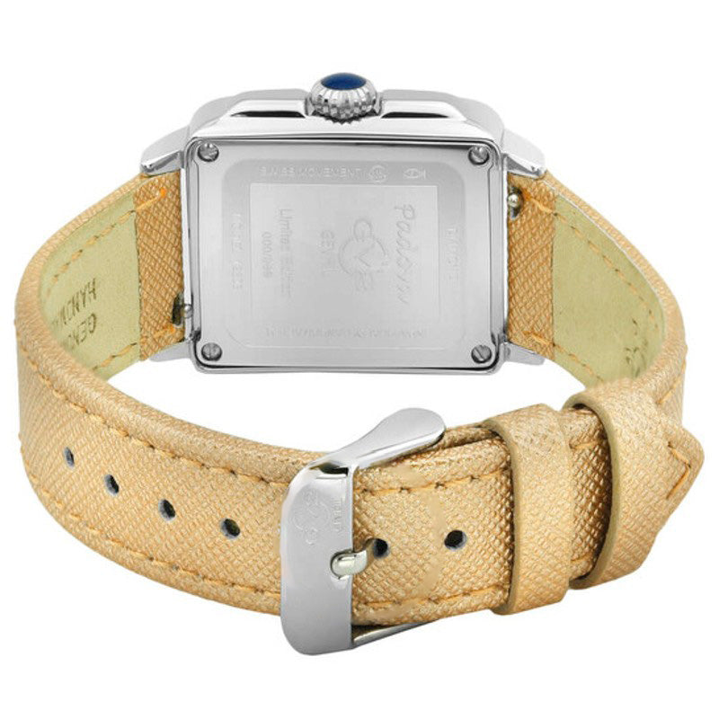 Relógio Padova Quartz Diamond Mostrador Branco 28 mm - Mercado de Luxo - O Maior E-Commerce de Bens, Produtos e Serviços de Luxo do Brasil.