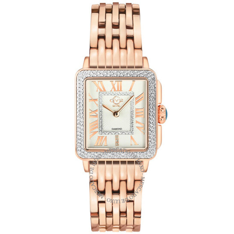 Relógio Padova Quartz Diamond Mostrador Branco 28 mm - Mercado de Luxo - O Maior E-Commerce de Bens, Produtos e Serviços de Luxo do Brasil.