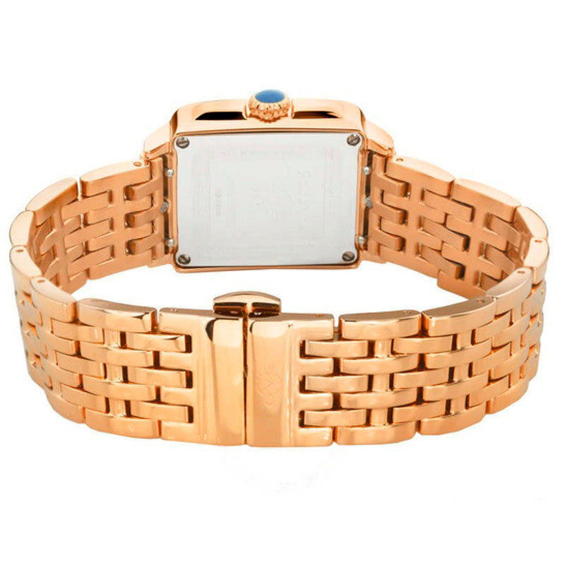 Relógio Padova Quartz Diamond Mostrador Branco 28 mm - Mercado de Luxo - O Maior E-Commerce de Bens, Produtos e Serviços de Luxo do Brasil.