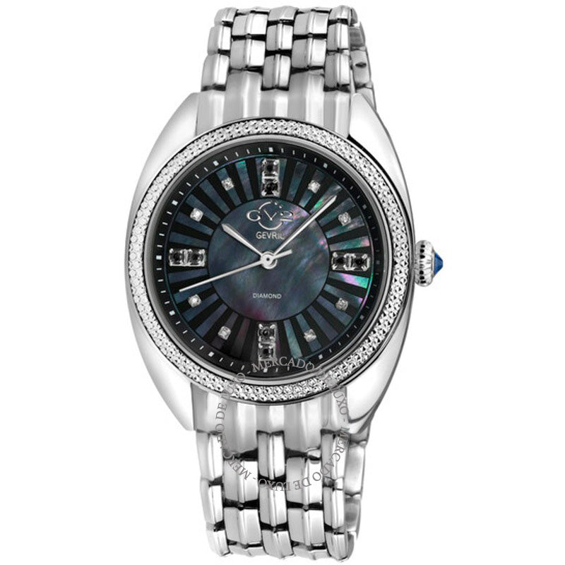 Relógio Mostrador Palermo Diamond Madrepérola 35 mm - Mercado de Luxo - O Maior E-Commerce de Bens, Produtos e Serviços de Luxo do Brasil.