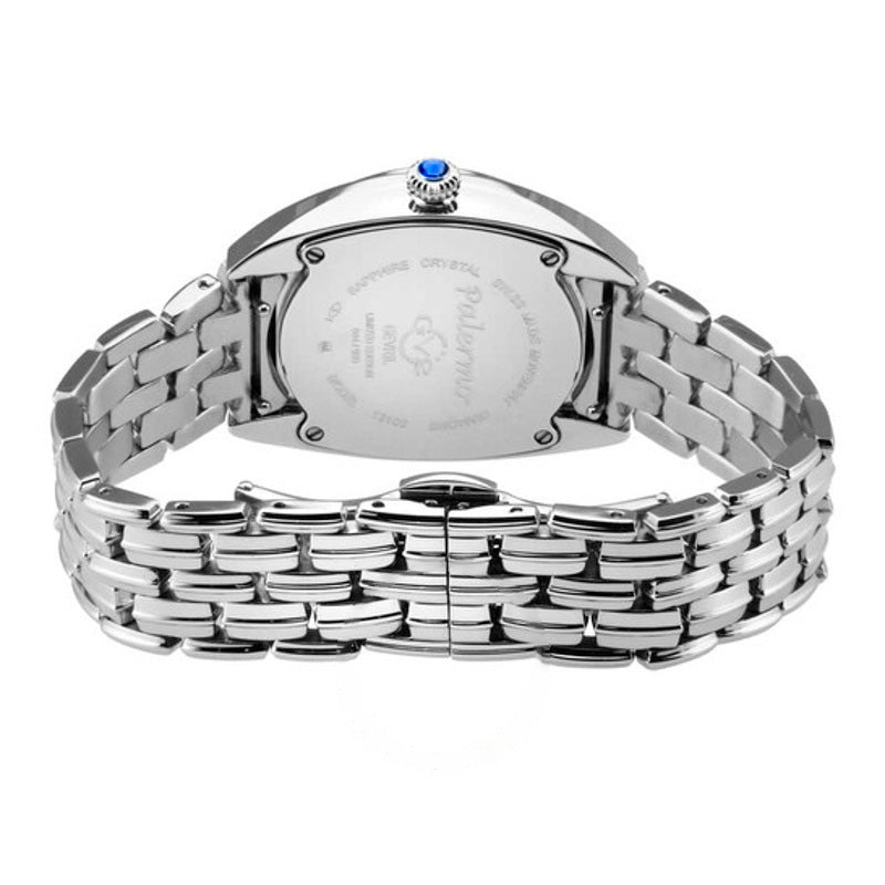Relógio Mostrador Palermo Diamond Madrepérola 35 mm - Mercado de Luxo - O Maior E-Commerce de Bens, Produtos e Serviços de Luxo do Brasil.