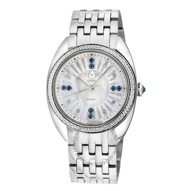 Relógio Mostrador Palermo Diamond Madrepérola 35 mm - Mercado de Luxo - O Maior E-Commerce de Bens, Produtos e Serviços de Luxo do Brasil.