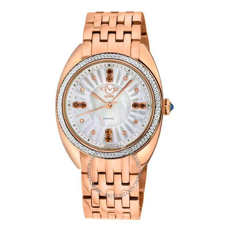 Relógio Mostrador Palermo Diamond Madrepérola 35 mm - Mercado de Luxo - O Maior E-Commerce de Bens, Produtos e Serviços de Luxo do Brasil.