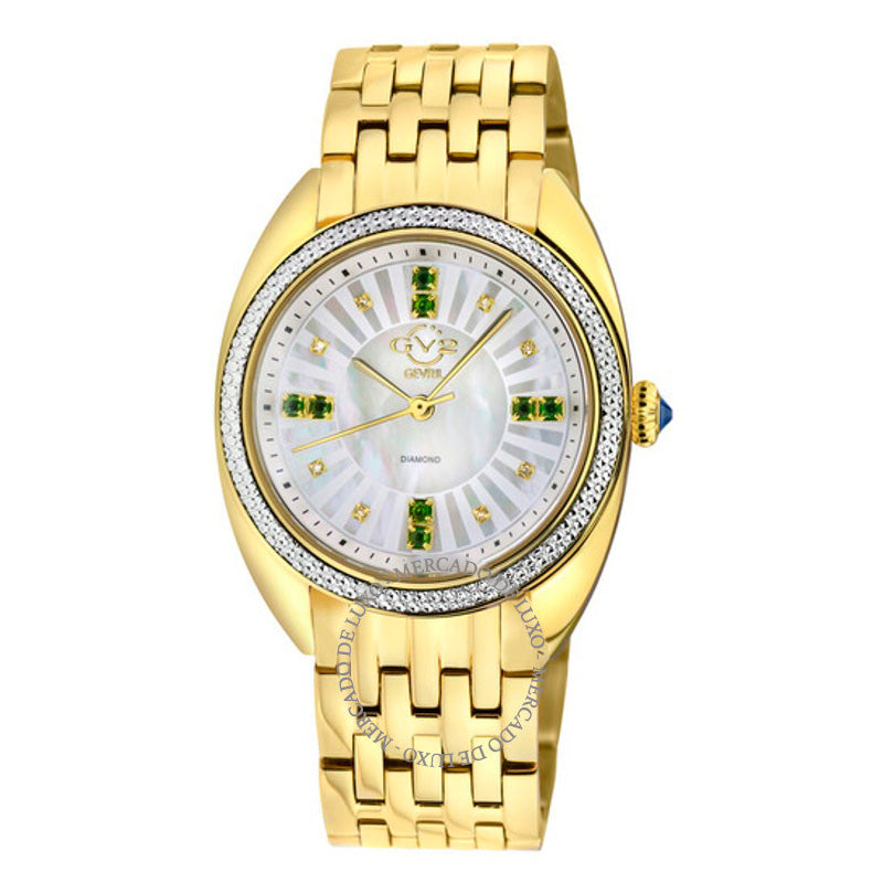 Relógio Diamante de Quartzo Palermo 35 mm - Mercado de Luxo - O Maior E-Commerce de Bens, Produtos e Serviços de Luxo do Brasil.