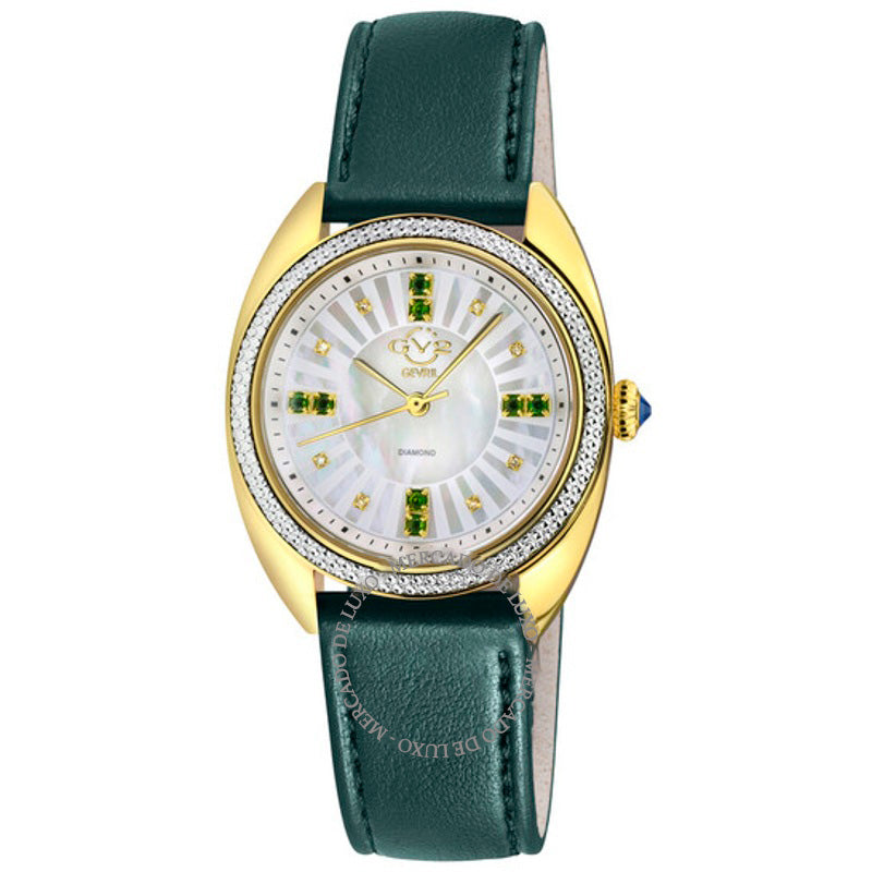 Relógio Mostrador Palermo Vegan Diamond Madrepérola 35 mm - Mercado de Luxo - O Maior E-Commerce de Bens, Produtos e Serviços de Luxo do Brasil.