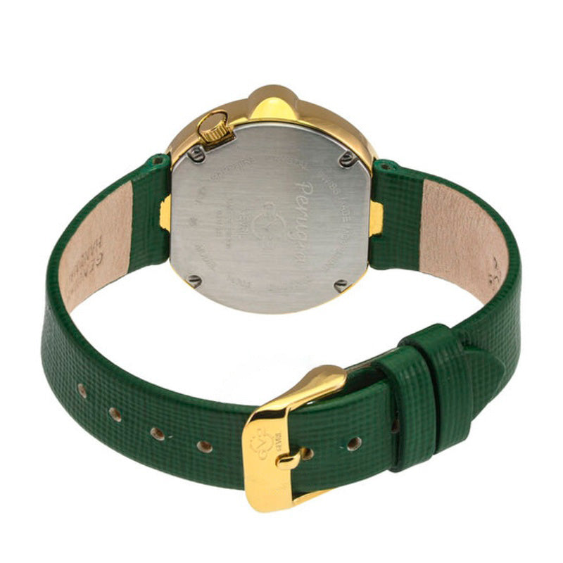 Relógio Mostrador branco Perugia 33 mm - Mercado de Luxo - O Maior E-Commerce de Bens, Produtos e Serviços de Luxo do Brasil.