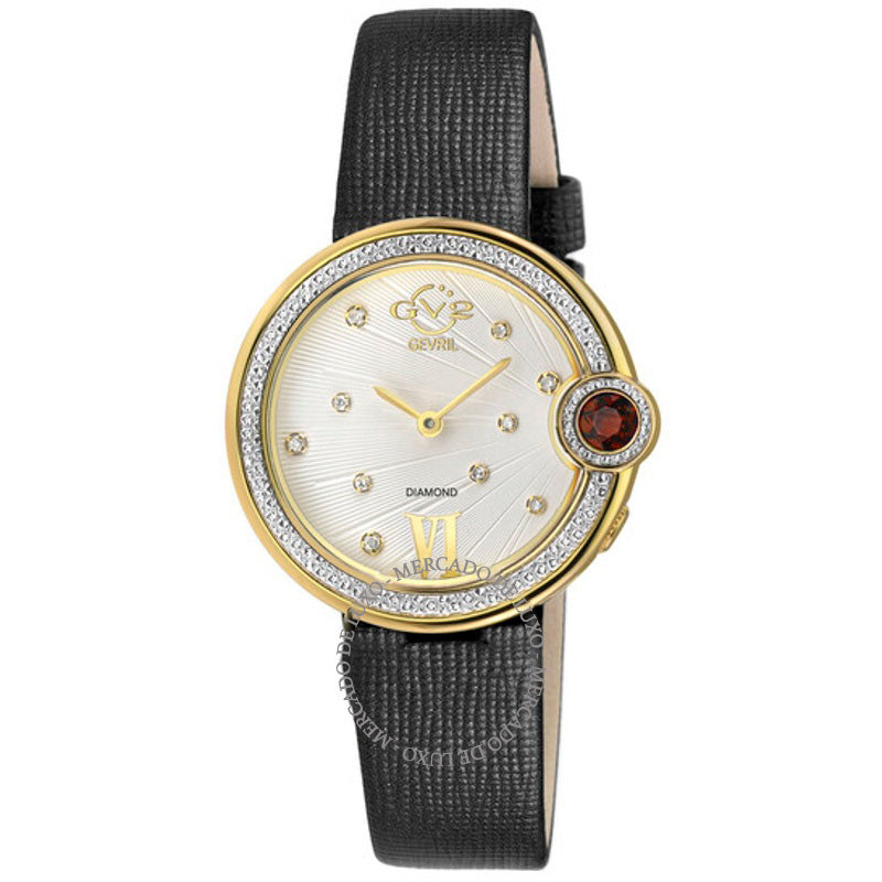 Relógio Mostrador branco Perugia 33 mm - Mercado de Luxo - O Maior E-Commerce de Bens, Produtos e Serviços de Luxo do Brasil.
