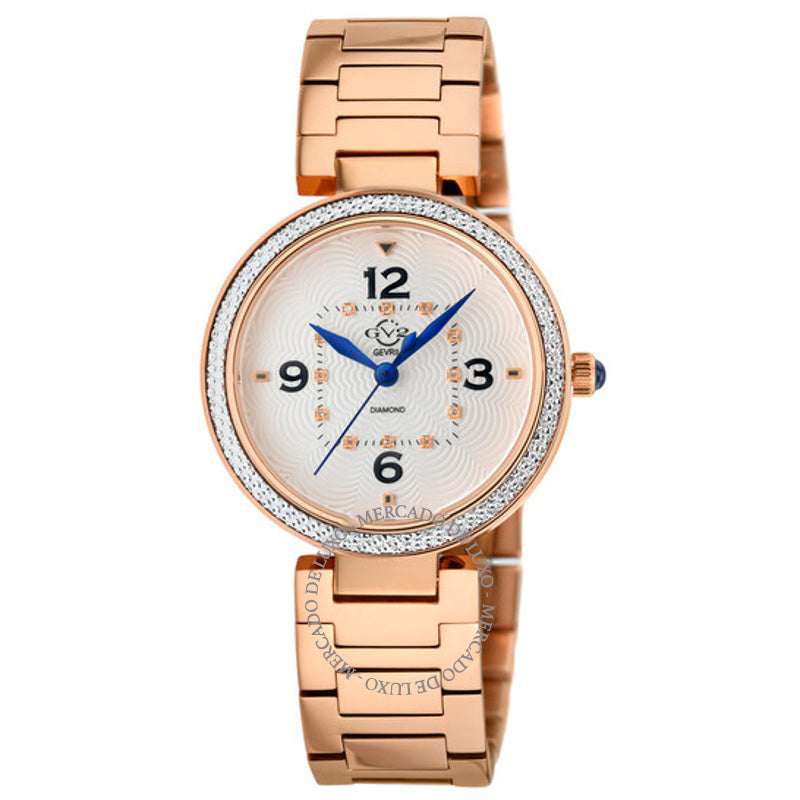 Relógio Mostrador branco de quartzo Piemonte 36 mm - Mercado de Luxo - O Maior E-Commerce de Bens, Produtos e Serviços de Luxo do Brasil.