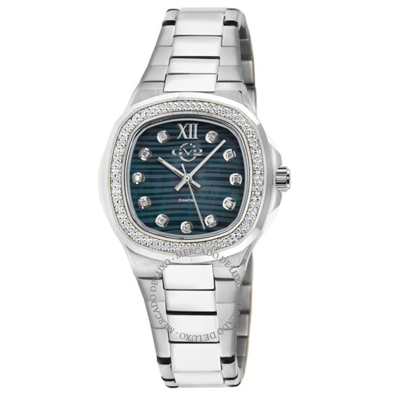 Relógio Diamante de quartzo potente 33 mm - Mercado de Luxo - O Maior E-Commerce de Bens, Produtos e Serviços de Luxo do Brasil.