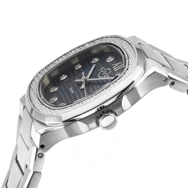 Relógio Diamante de quartzo potente 33 mm - Mercado de Luxo - O Maior E-Commerce de Bens, Produtos e Serviços de Luxo do Brasil.
