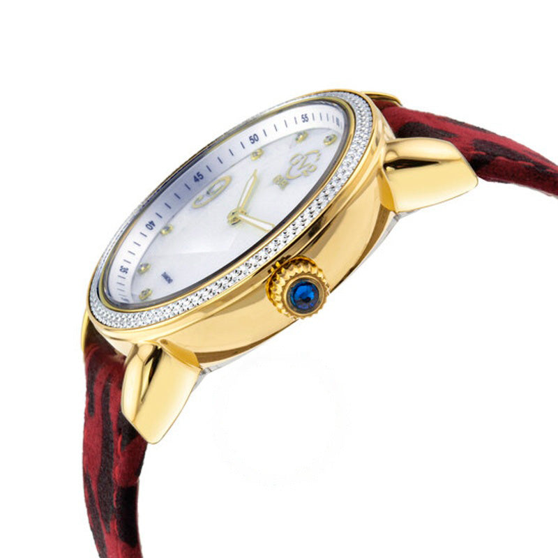 Relógio Mostrador Ravenna Diamond White Madrepérola 37 mm - Mercado de Luxo - O Maior E-Commerce de Bens, Produtos e Serviços de Luxo do Brasil.