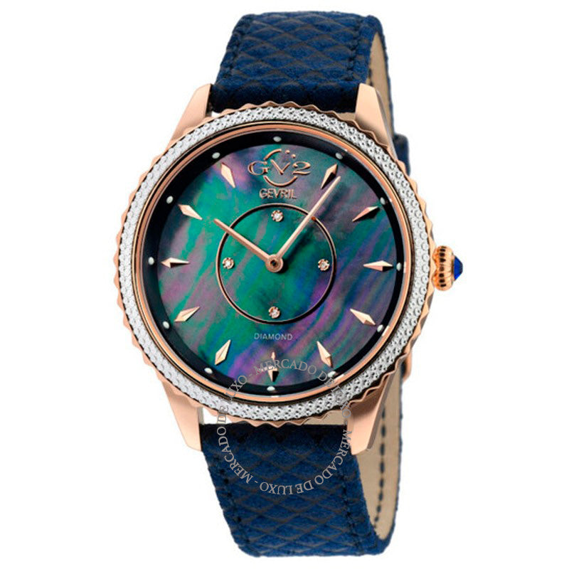 Relógio Mostrador Siena Quartzo Diamante Madrepérola 38 mm - Mercado de Luxo - O Maior E-Commerce de Bens, Produtos e Serviços de Luxo do Brasil.