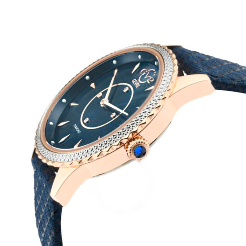 Relógio Mostrador Siena Quartzo Diamante Madrepérola 38 mm - Mercado de Luxo - O Maior E-Commerce de Bens, Produtos e Serviços de Luxo do Brasil.