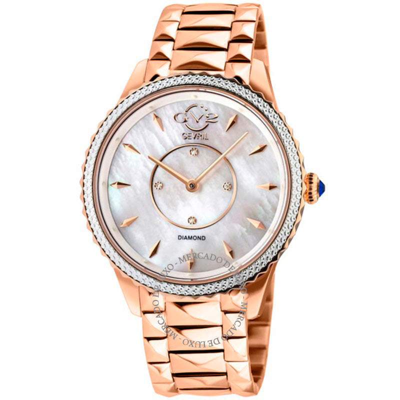 Relógio Siena Quartzo Mostrador Branco Diamante 38 mm - Mercado de Luxo - O Maior E-Commerce de Bens, Produtos e Serviços de Luxo do Brasil.