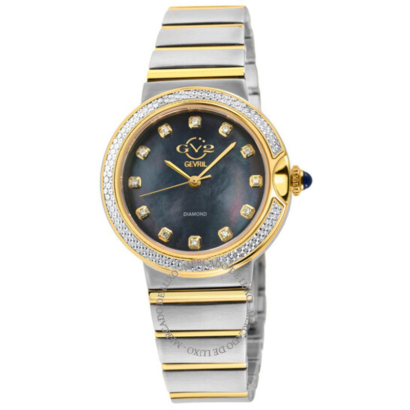 Relógio Mostrador de madrepérola com diamantes Sorrento 32 mm - Mercado de Luxo - O Maior E-Commerce de Bens, Produtos e Serviços de Luxo do Brasil.