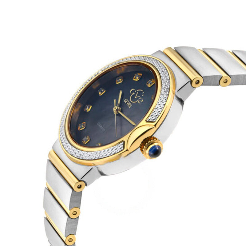 Relógio Mostrador de madrepérola com diamantes Sorrento 32 mm - Mercado de Luxo - O Maior E-Commerce de Bens, Produtos e Serviços de Luxo do Brasil.