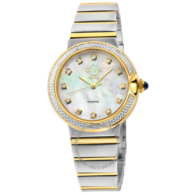 Relógio Mostrador de madrepérola com diamantes Sorrento 32 mm - Mercado de Luxo - O Maior E-Commerce de Bens, Produtos e Serviços de Luxo do Brasil.