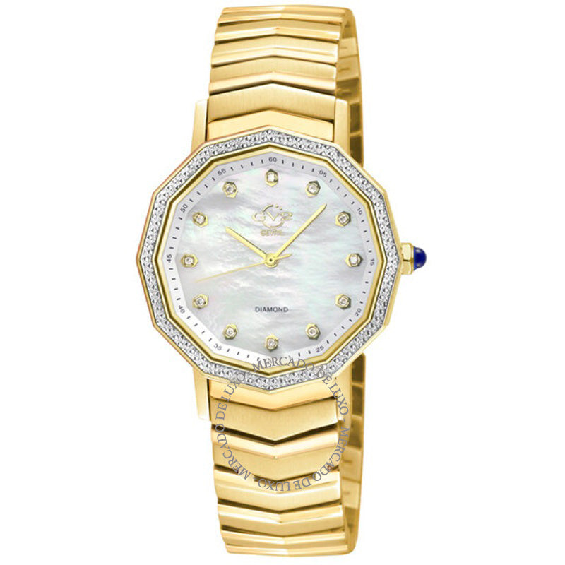 Relógio Spello II Diamante Madrepérola Mostrador 36 mm - Mercado de Luxo - O Maior E-Commerce de Bens, Produtos e Serviços de Luxo do Brasil.