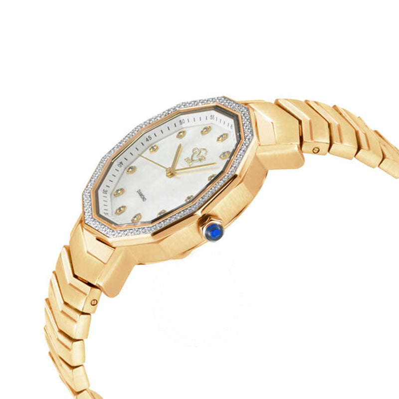 Relógio Spello II Diamante Madrepérola Mostrador 36 mm - Mercado de Luxo - O Maior E-Commerce de Bens, Produtos e Serviços de Luxo do Brasil.