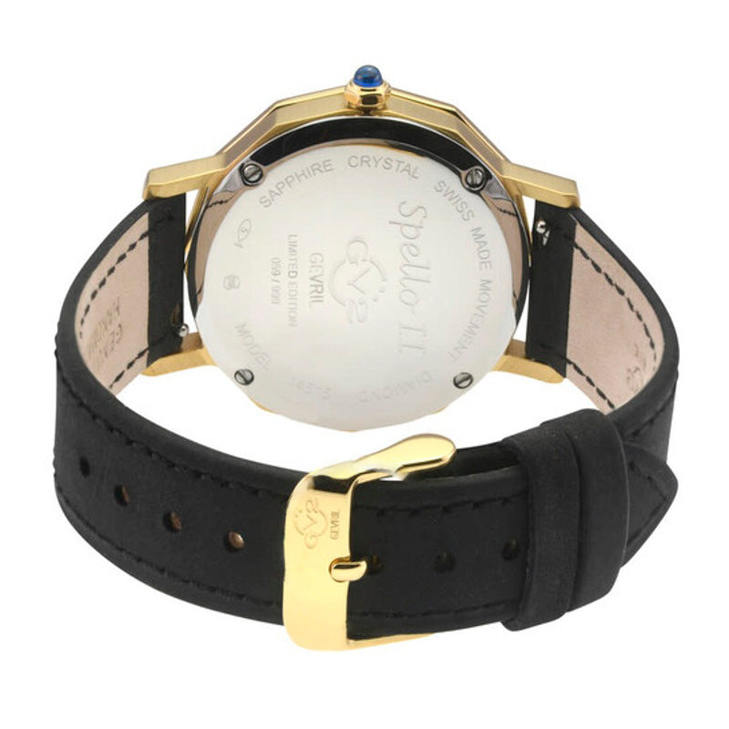 Relógio Spello II Diamante Madrepérola Mostrador 36 mm - Mercado de Luxo - O Maior E-Commerce de Bens, Produtos e Serviços de Luxo do Brasil.